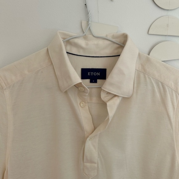Men’s NEW Eton Polo Shirt - Picture 3 of 5